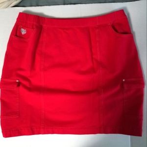 Woman's  Dream Jeans skort